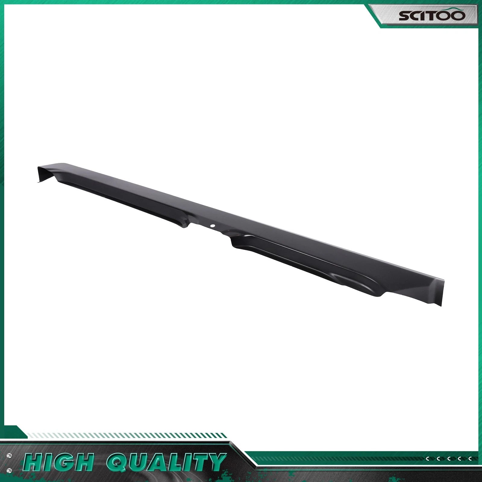 Set of 2 Rocker Panels & Cab Corners for Dodge Ram 1500 2500 3500 (2002–2008)