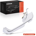 Front Left Exterior Door Handle for Jeep Grand Cherokee (1993–1998)