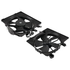 Electric Radiator Cooling Fan for Honda Civic (2001–2005) 240W
