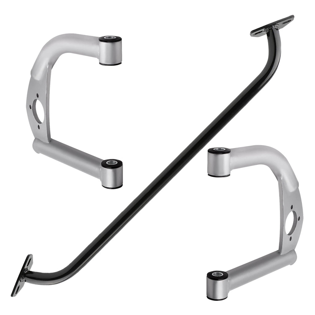 Front Upper Control Arm + Strut Tower Brace Bar for Camaro Firebird (1993–2002)