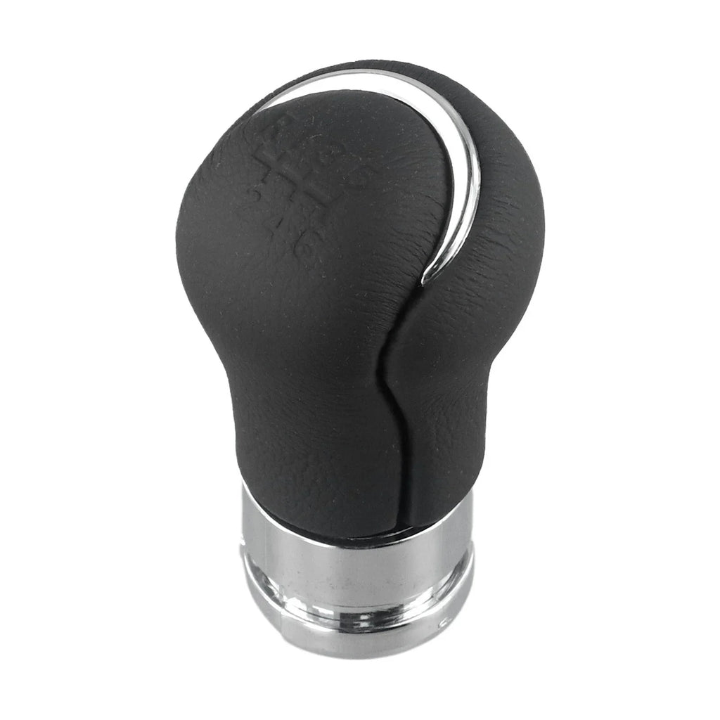 Leather Gear Shift Knob / Manual 5-Speed for Toyota Hilux Revo (2015���2020)