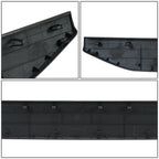 Front Bumper Brush Grill Guard for Toyota RAV4 (2001–2005) Black Coated