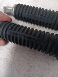 Rear Passenger Pegs for Harley-Davidson