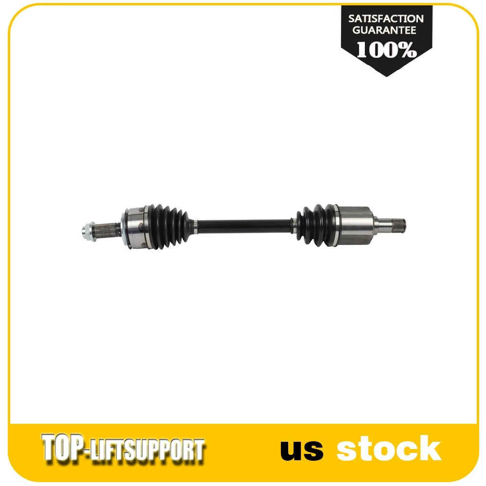 CV Axle Shaft Assembly for Acura RDX (2016–2018) Front Left