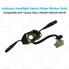 Indicator Headlight Wiper Blinker Switch for Hilux LN106R (1991–1997)