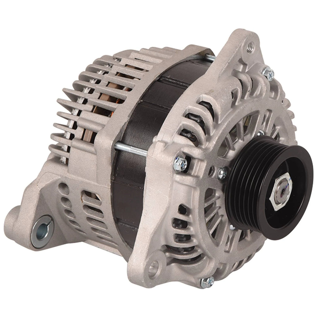 Alternator for Infiniti G25 M35 (2011–2012, 2006–2008) 12 Volt 6-Groove