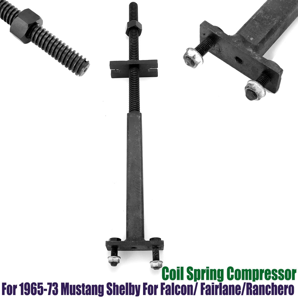 Coil Spring Compressor for Ford Mustang 1965–1973, Fairlane, Ranchero, Torino