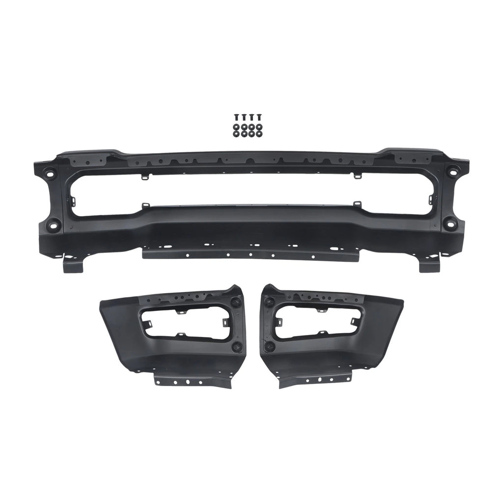 Split Style Front Bumper Bar for Ford F250 F350 (2023–2025)