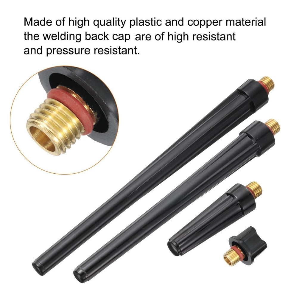 10pcs Set of TIG Torch Replacement Back for WP9 to WP25
