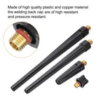 10pcs Set of TIG Torch Replacement Back for WP9 to WP25
