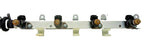 Fuel Injectors & Line Assy for Honda (1997–Present) 16450-ZY6-003 16621-ZY6-000