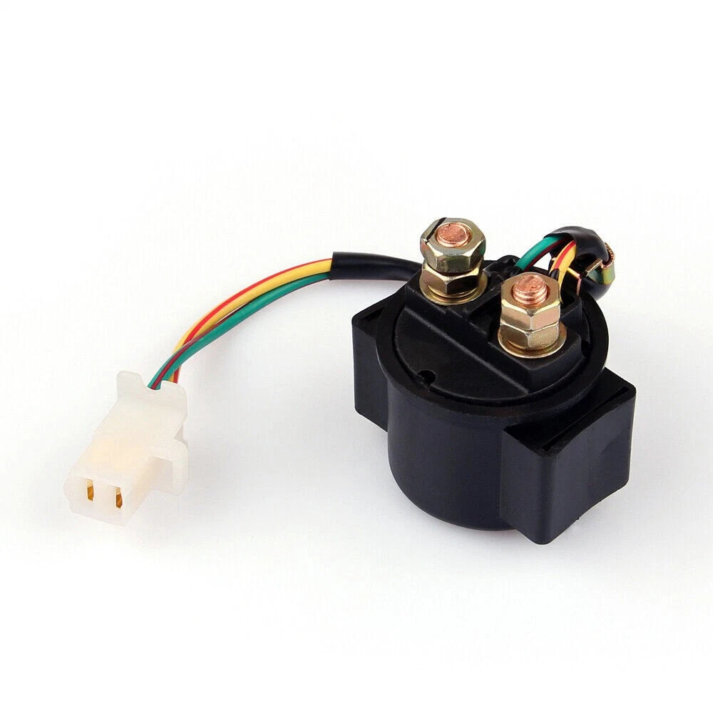 Starter Relay Solenoid for Yamaha Big Bear 350 YFM350 (1987–1999)