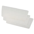3 Washable Microfibre Pads for Vileda Steam XXL (2010–2023)
