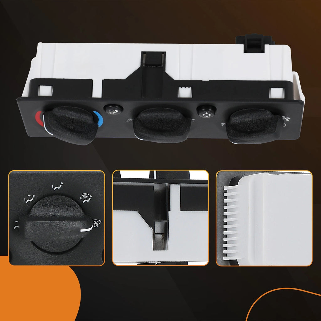A/C Heater Climate Control Module for Peterbilt Truck