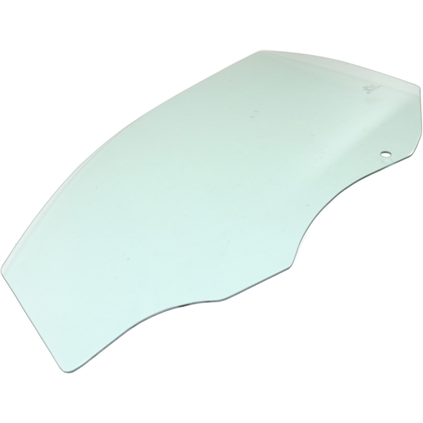 Front Driver Door Glass for Ford Focus (2015–2018)