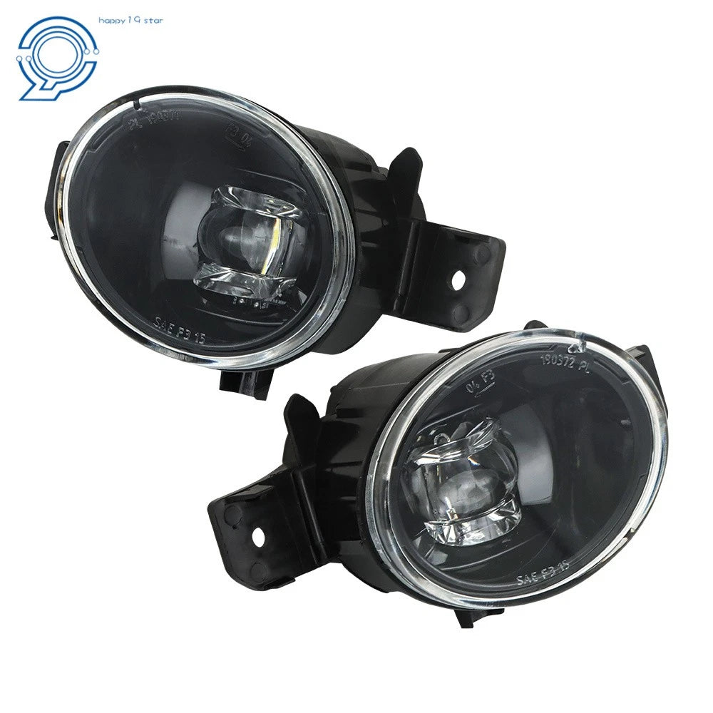 Set of 2 Front Turn Signal Lights and LED Fog Lamps for Nissan Altima (2019–2021)