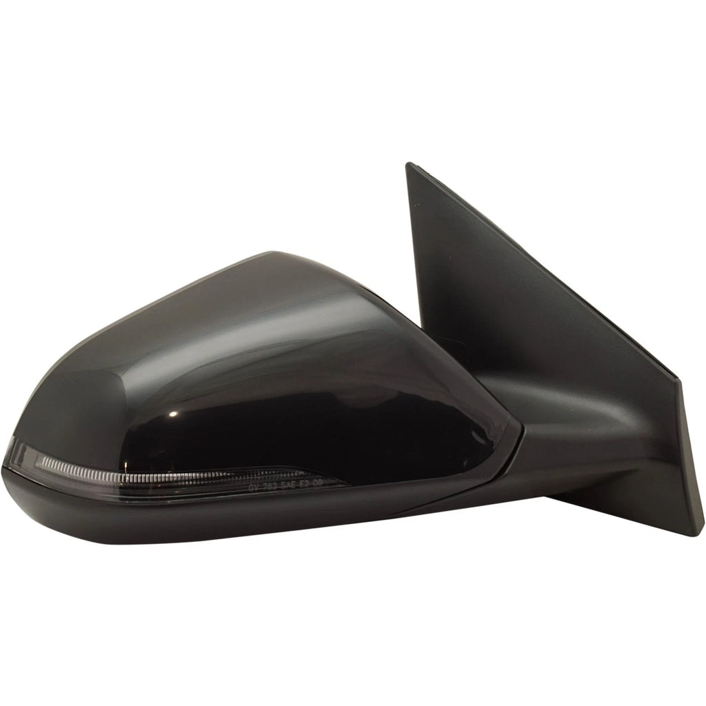 Heated Right Side Mirror for Hyundai Sonata (2018–2019)