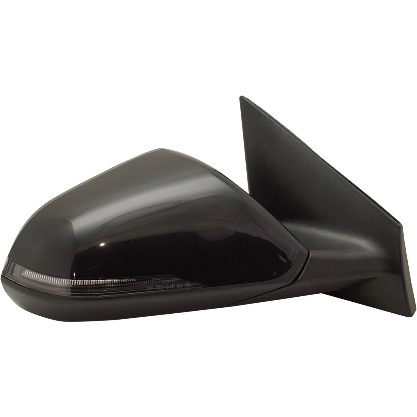 Heated Right Side Mirror for Hyundai Sonata (2018–2019)