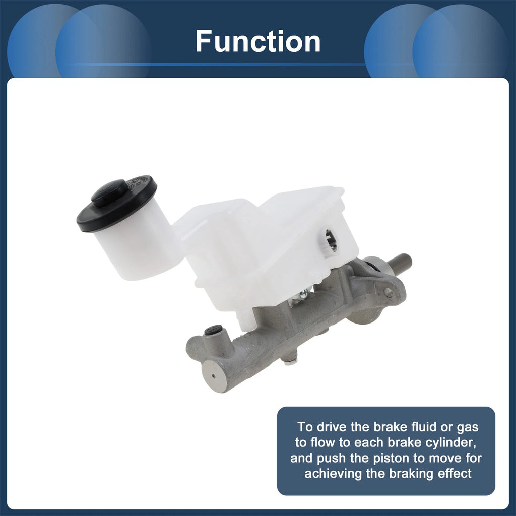 Brake Master Cylinder with Reservoir No. 4720142240 for Toyota RAV4 (2003–2005)