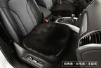 Genuine Sheepskin Car Seat Covers 18"x18" for Black Chair - AU Stock (2018-2023)