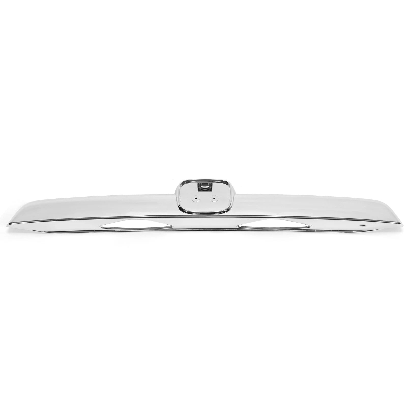 Chrome Rear Trunk Tailgate Trim Cover for Honda CR-V (2007–2011)