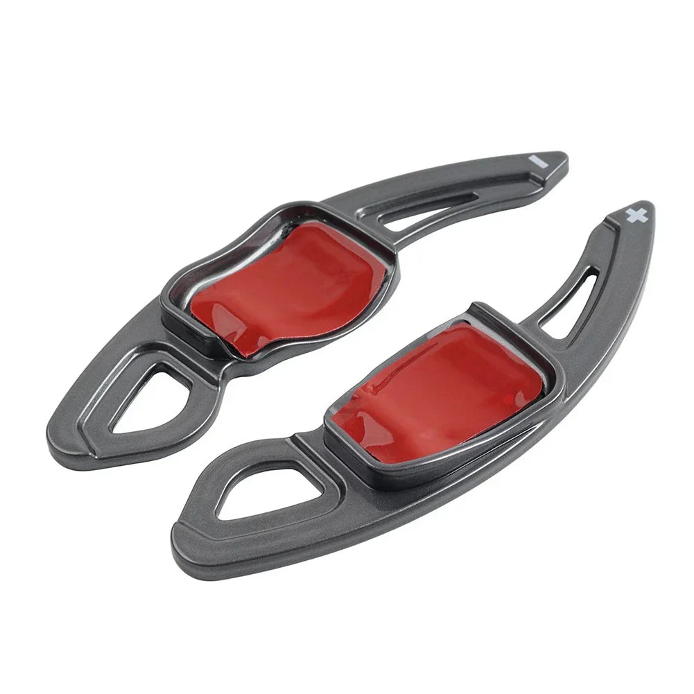 Steering Wheel Paddle Extensions for VW Golf, Jetta, Polo, Passat, Sharan (2003-2016)