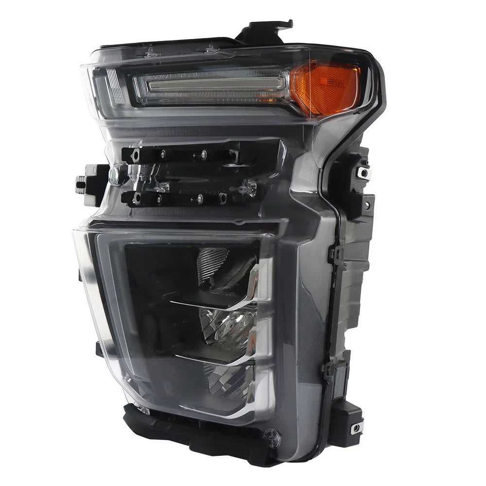 LED Driver Left Side Headlight for Chevy Silverado 2500HD 3500HD (2020â2023)