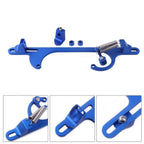 Throttle Cable Carb Bracket for Holley 4150 4160 Series (350)