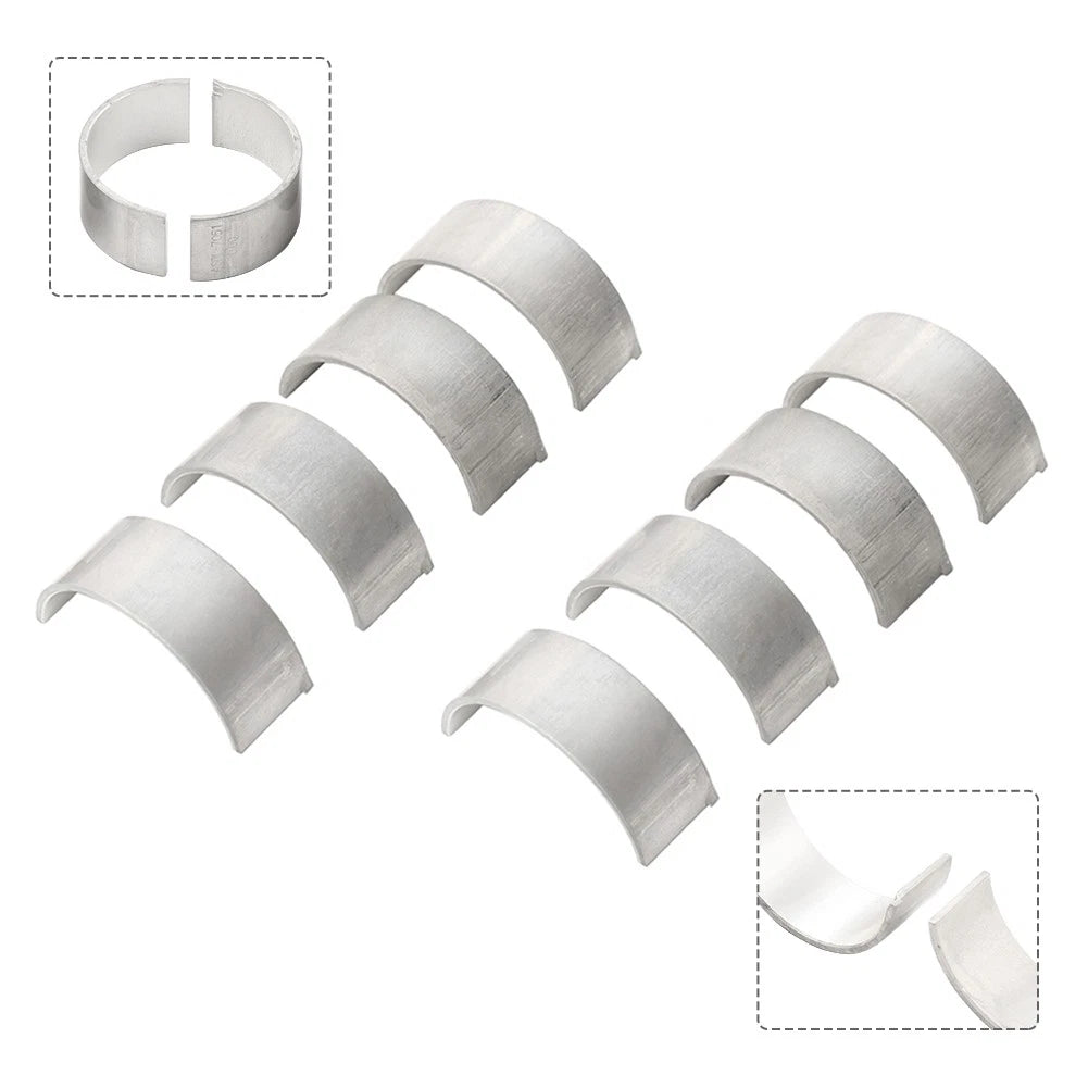 8X +75 24.25MM Connecting Rod Bearings for Kawasaki ZXR250 (1989–1995)