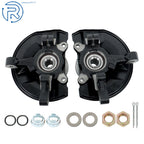 2X Front Wheel Bearing Hub Assembly for Jeep Patriot Compass (2007-2017)