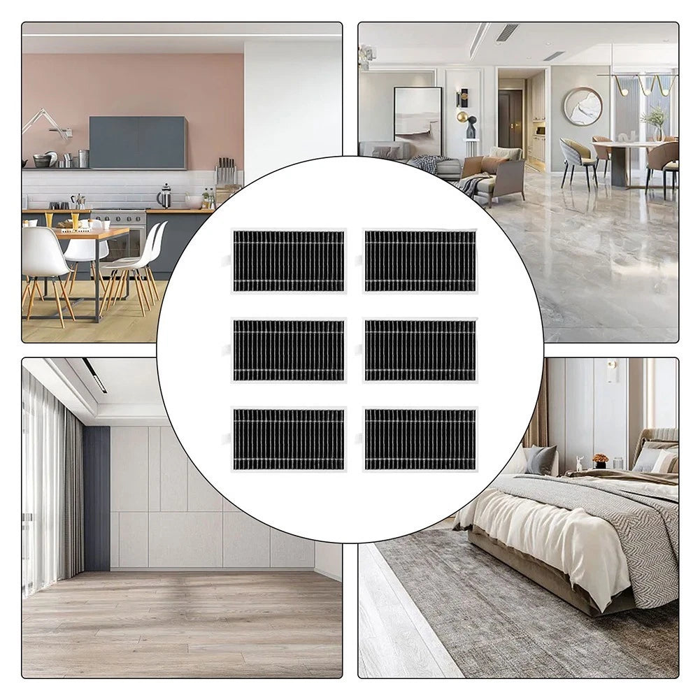 Washable HEPA Filter for Home Cleaning Robot Vacuum (2018–2023)
