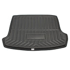 Black Rear Trunk Tray Cargo Boot Liner Mat for VW T-ROC (2017-2023)