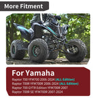 Oil Pump & Filter Kit for Yamaha Raptor 700 YFM700 (2006–2024)