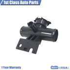 Radiator Coolant Filler Neck + Cap for Mitsubishi Lancer (2008–2015)