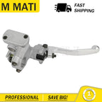 Front Brake Master Cylinder & Caliper Set for Honda CRF450X (2005–2017)