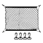 Trunk Net 110x60cm Car Luggage Elastic Mesh Cargo Organizer