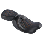 Rider Driver & Passenger Seats for Harley CVO Road Street Glide (2009–2023)