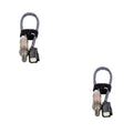 Oxygen Sensor Set of 2 for Ford F-250 Super Duty (2005–2010)