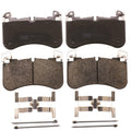 Set of 2 Brake Pads for Range Rover Defender