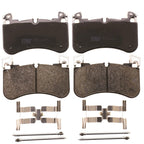 Set of 2 Brake Pads for Range Rover Defender