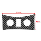 Heated Seat Button Cover Trim for Infiniti G37 Sedan (2010–2013)