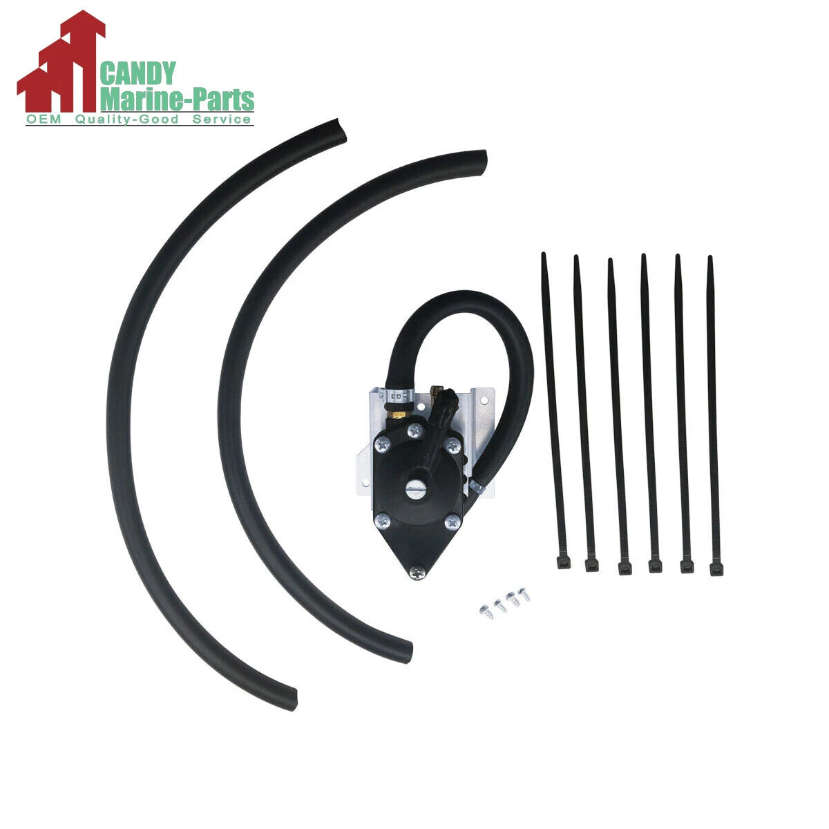 VRO Fuel Pump Kit for Evinrude Johnson 60° V4 90 115