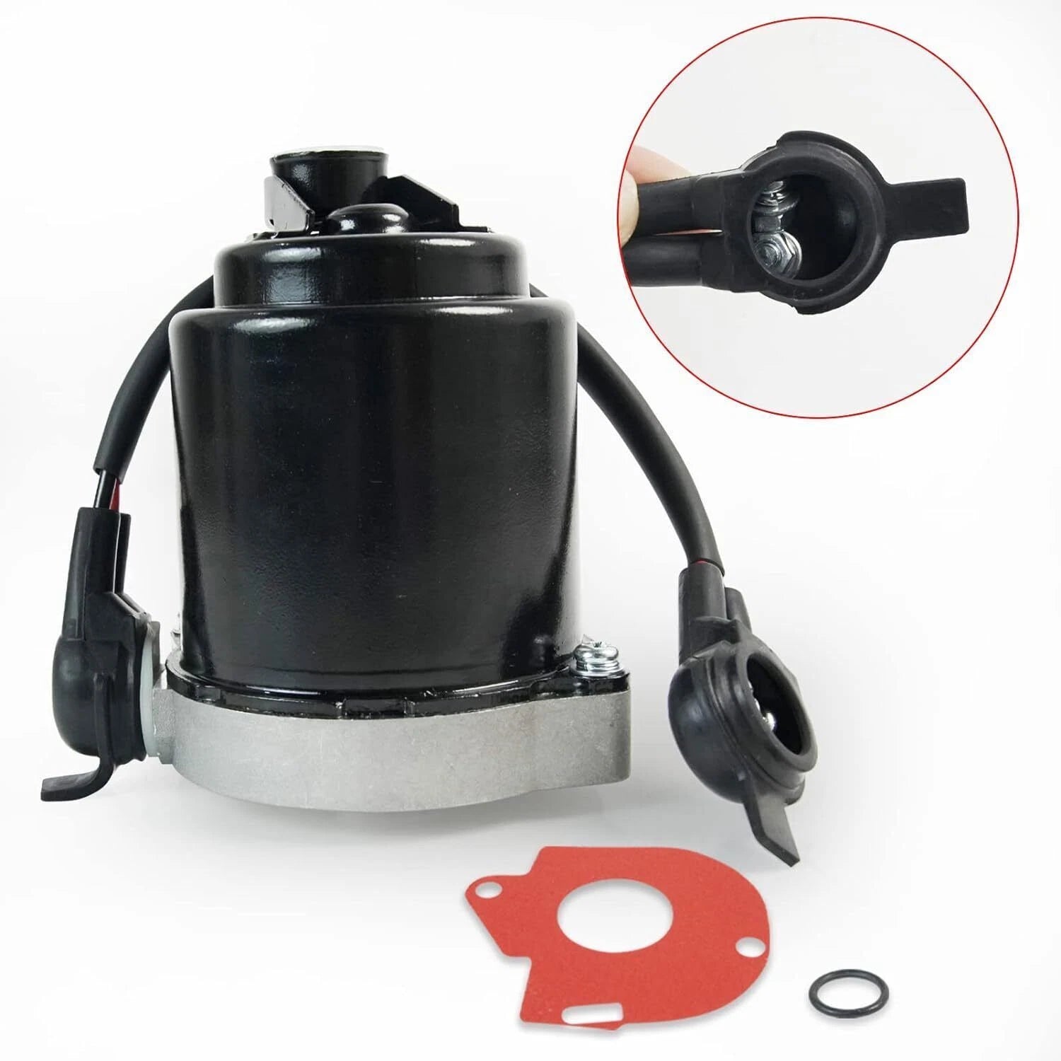 ABS Brake Booster Pump Motor for Toyota 4Runner, Lexus LX470 (2003–2004)