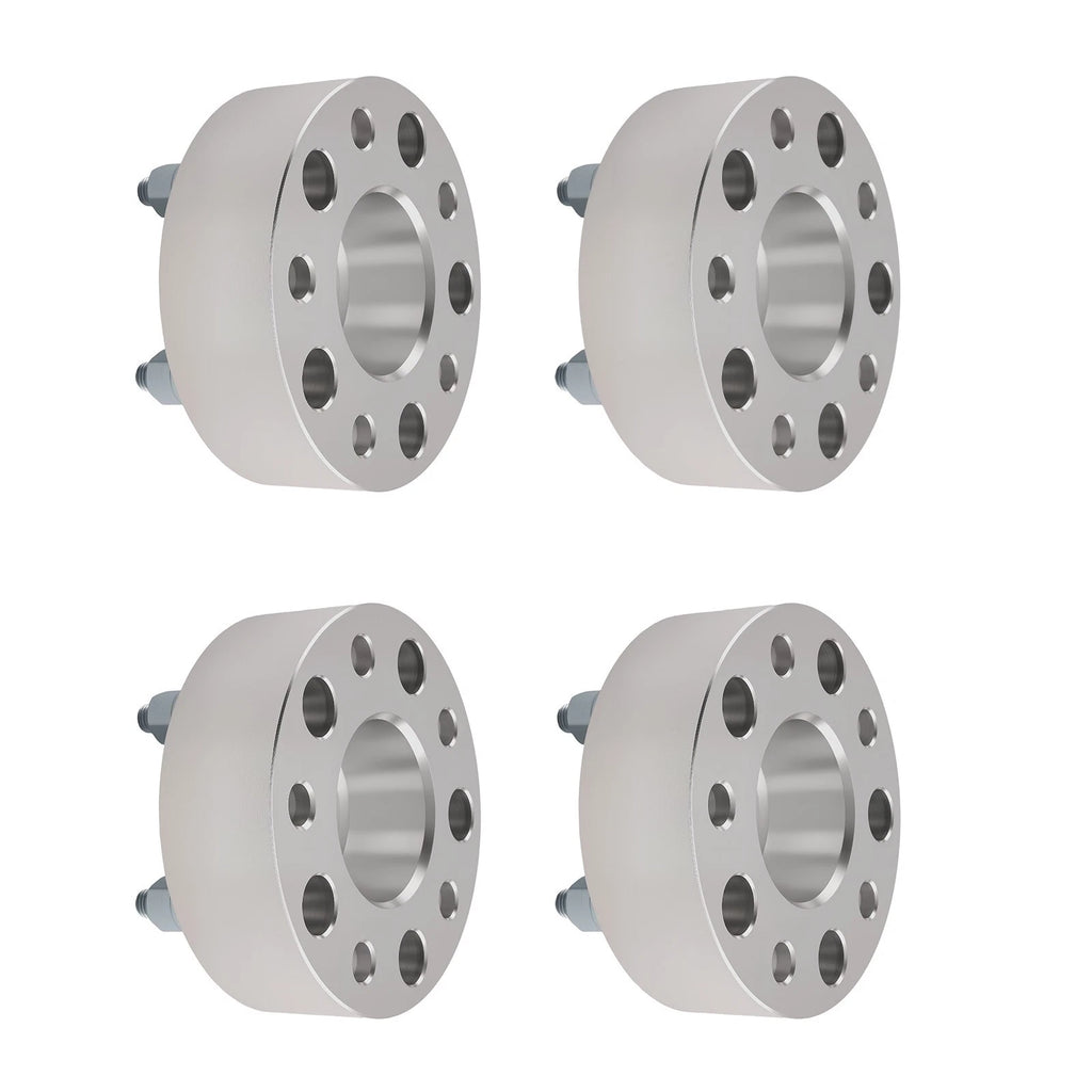 Set of 4 T6 Wheel Spacers for GMC S15 Chevrolet S10 (1982–1991) 5x4.75