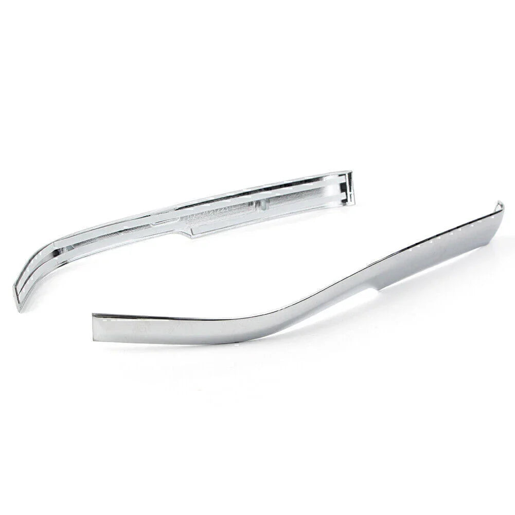 Chrome Rearview Door Mirror Cover Trim Strip  for Volkswagen Atlas (2017-2024)