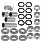 Swingarm Linkage Bearing Seal Kit for Arctic Cat Kawasaki 400 92026-S105 3406-096