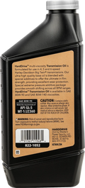 Transmission Oil 80W-90 for Harley Davidson 4-6 Speed Transmissions