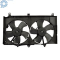Dual Radiator Cooling Fan Assembly for Nissan 350Z, Infiniti G35 (2003–2006)