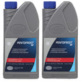 3 Liters Blue Engine Coolant Antifreeze NF-G11 for Audi Volkswagen
