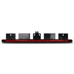 Rear Third Brake Light 63256961016 for Mini Cooper Convertible (2002–2008) Red